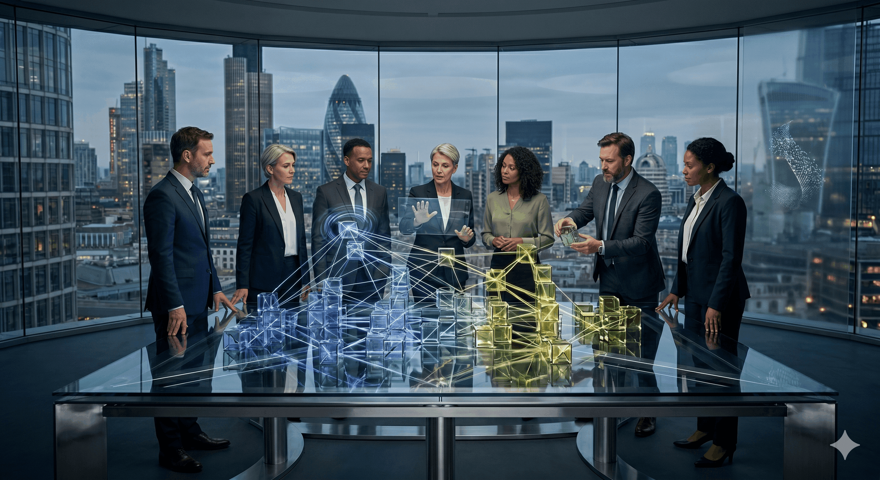 CHAMP Innovation — Enterprise System Shifters