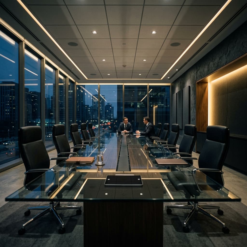Executive Readiness
